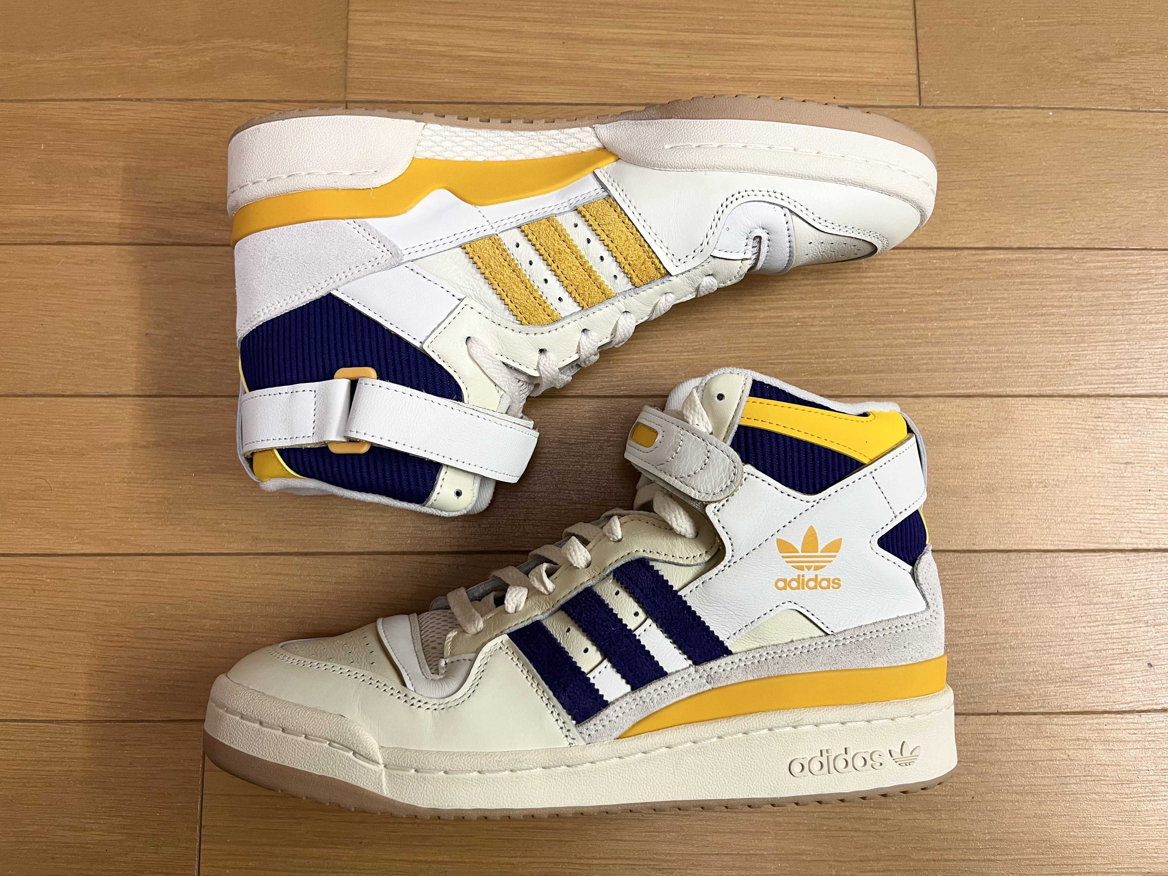 adidas Forum 84 High "Lakers"