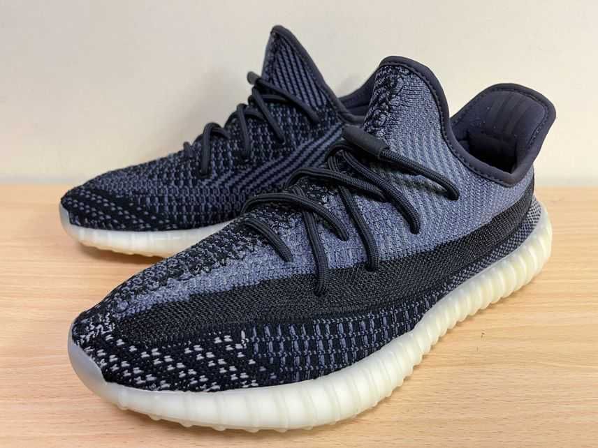 adidas YEEZY Boost 350V2 "Carbon"