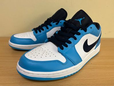 Nike Air Jordan 1 Low "University Blue"