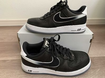 Colin Kaepernick × Nike Air Force 1 Low "Black/White"