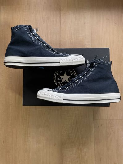 Nonnative × WACKO MARIA × Converse All Star 100 HI/NM "Black"