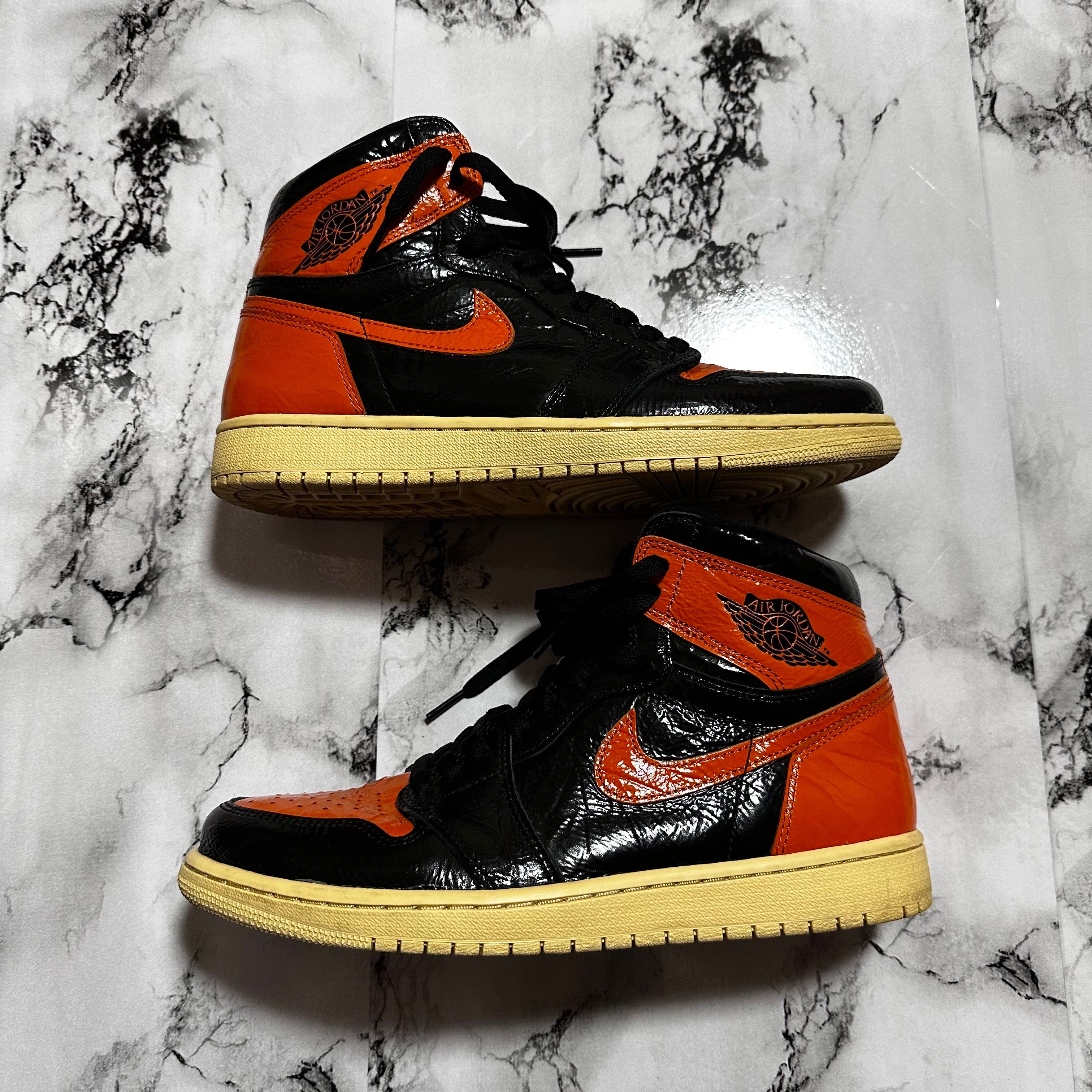 Nike Air Jordan 1 High "Shattered Backboard 3.0"