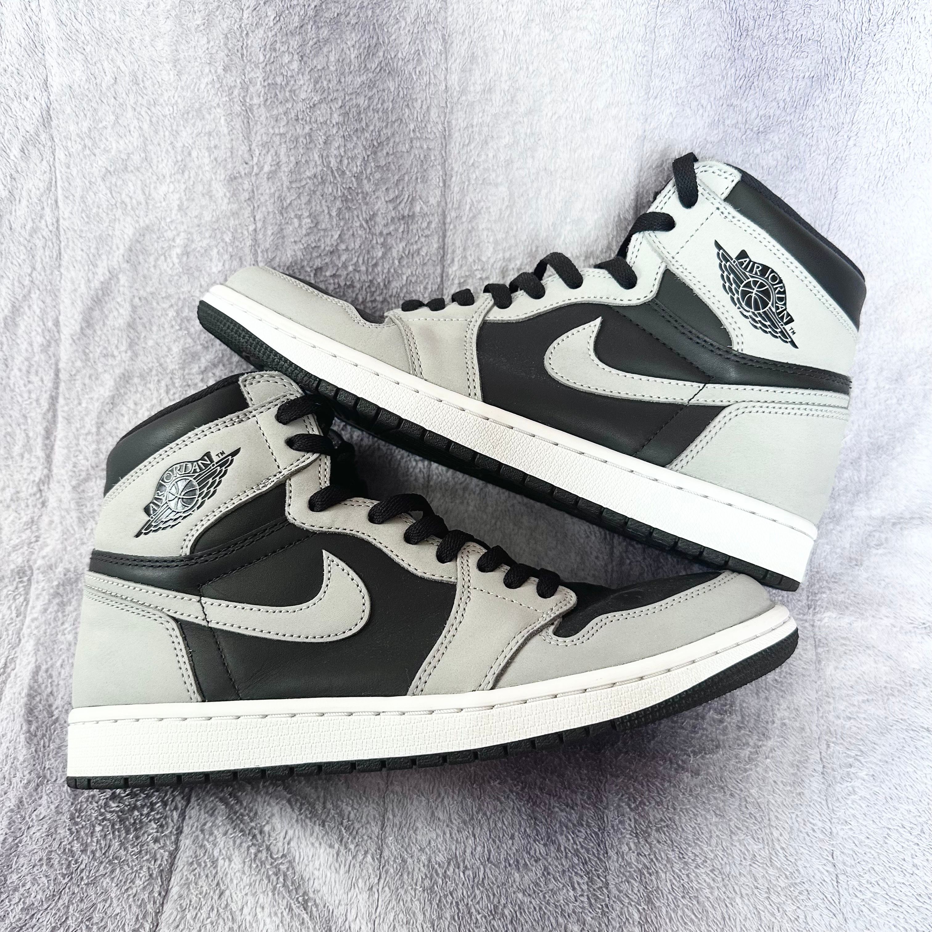 Nike Air Jordan 1 High OG "Shadow 2.0"