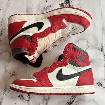 Nike Air Jordan 1 High OG "Lost & Found/Chicago"