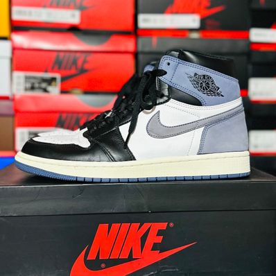 Nike Air Jordan 1 Retro High "Blue Moon"