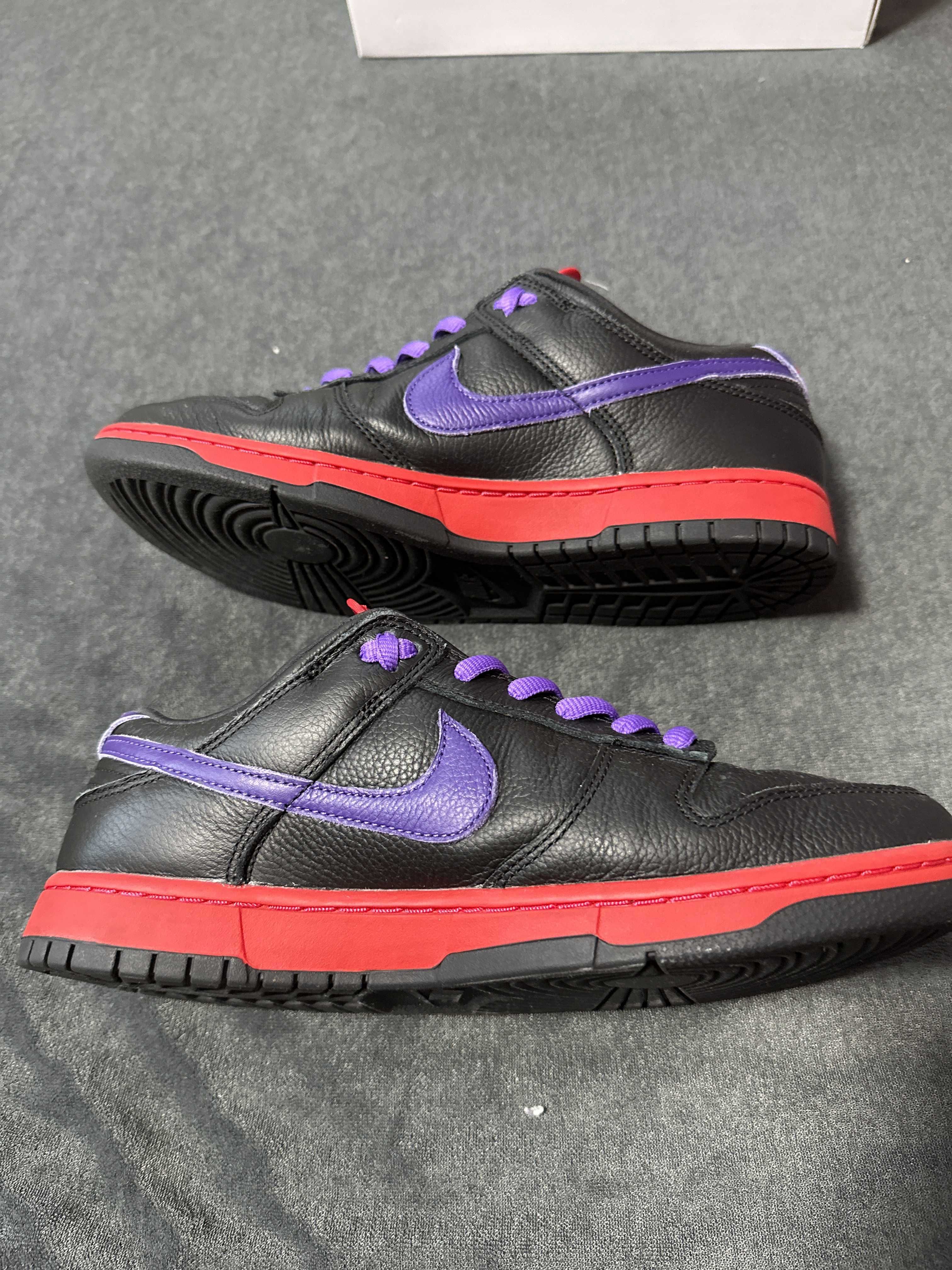 Nike Dunk Low By You & Unlocked By You (NIKEiD)