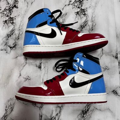 Nike Air Jordan 1 High OG "Fearless"