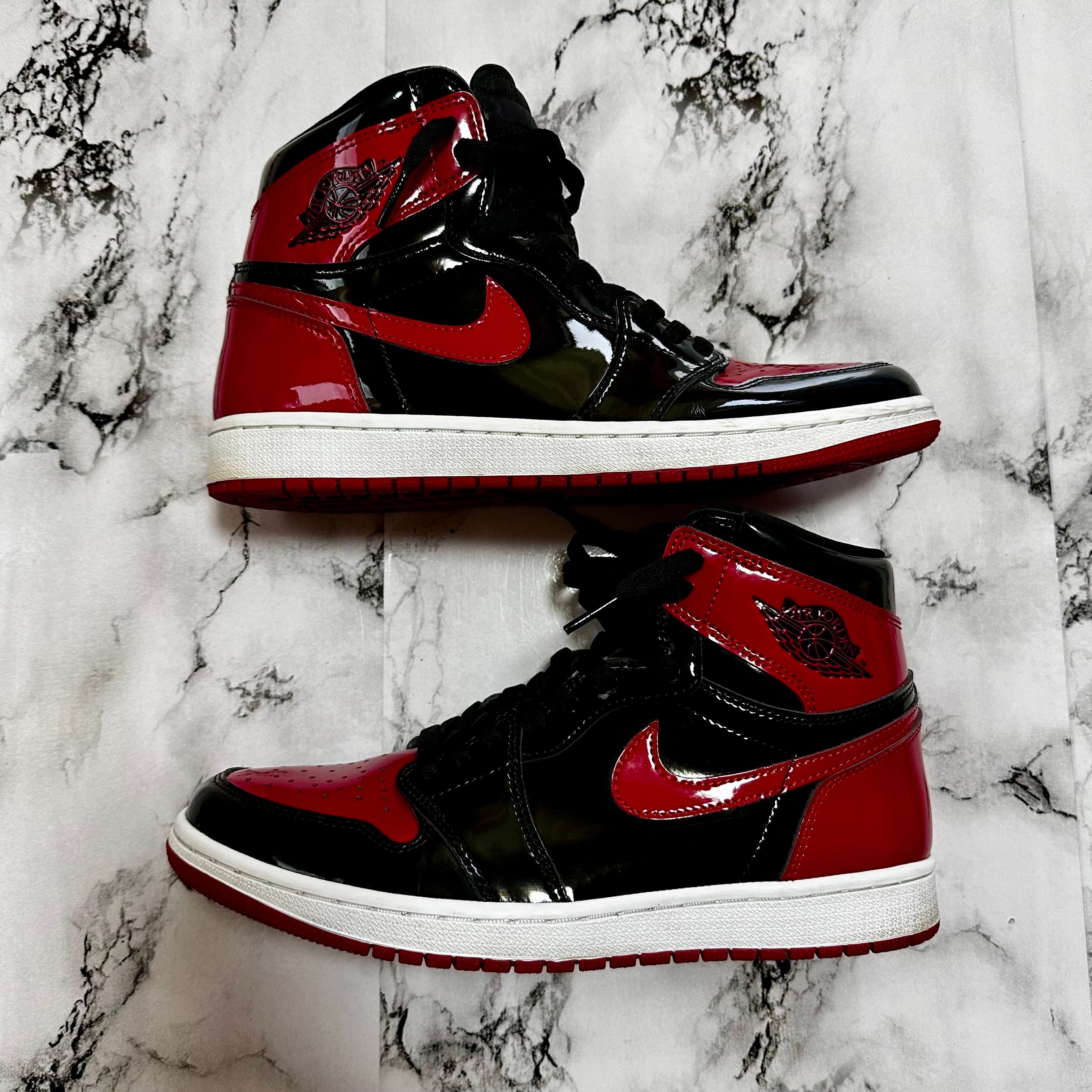 Nike Air Jordan 1 High OG "Patent Bred"