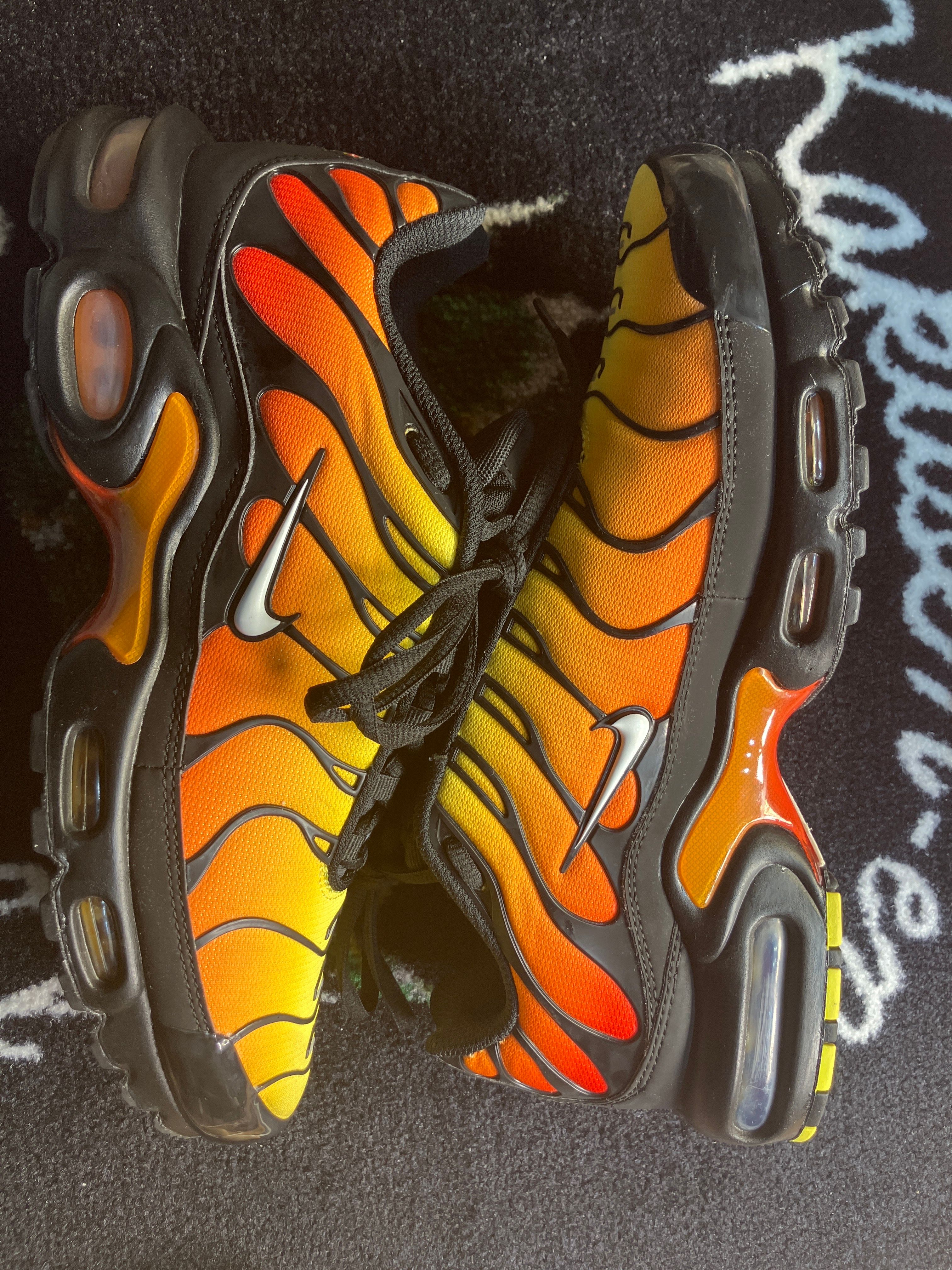 Nike Air Max Plus "Tiger"