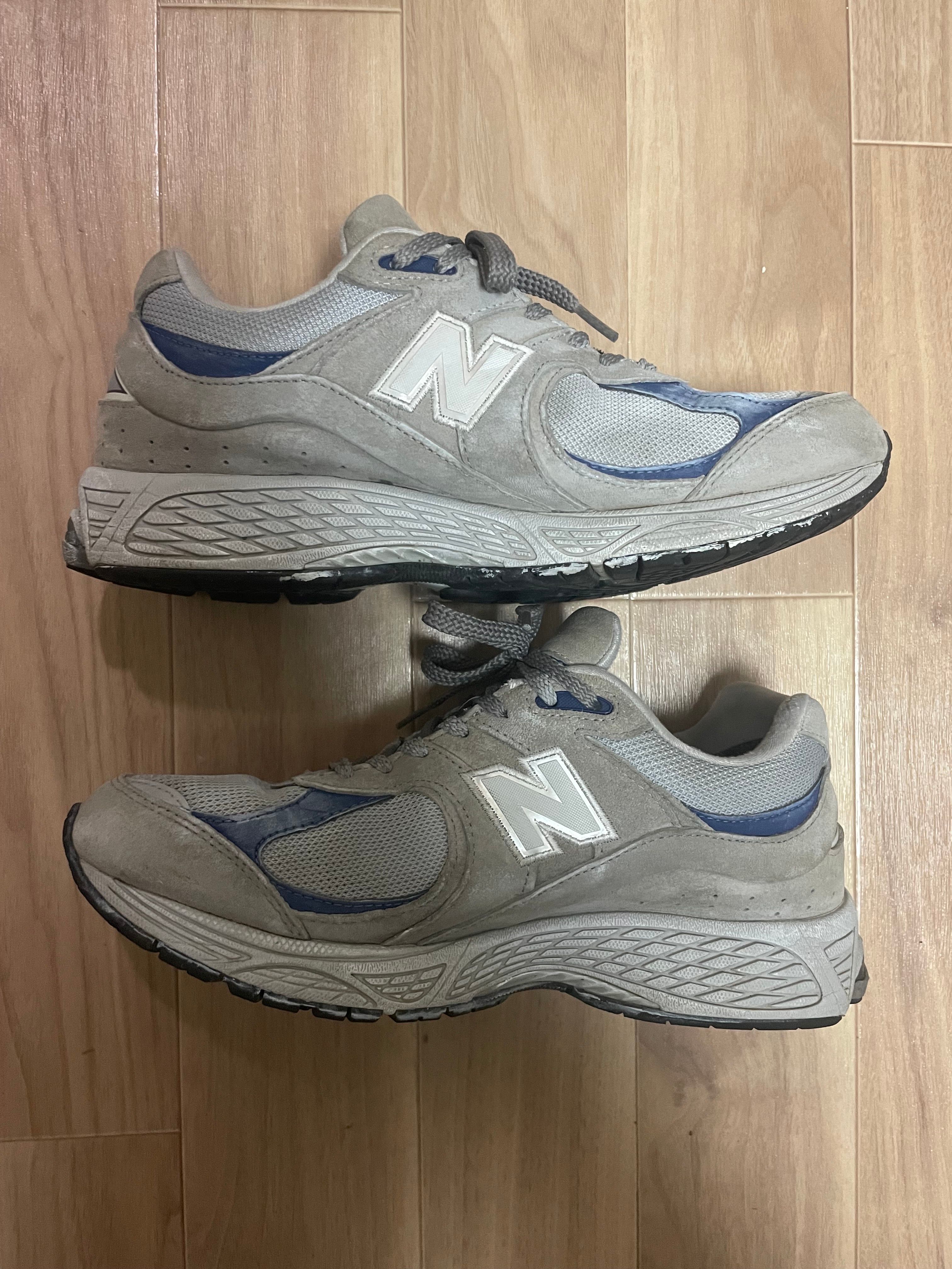 New Balance 2002R "Light Gray"