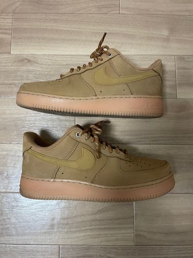 Nike Air Force 1 Low '07 WB "Flax/Wheat"