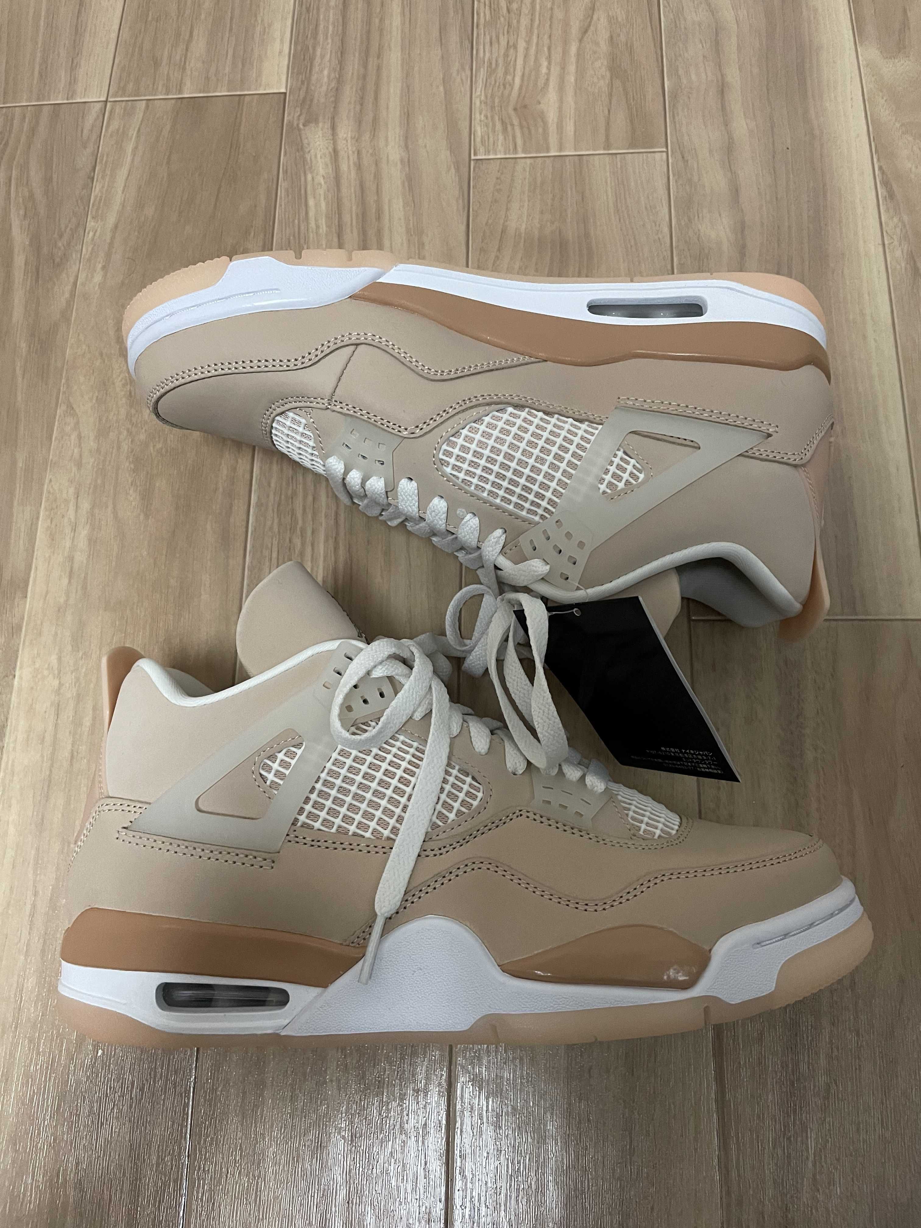 Nike Women's Air Jordan 4 "Shimmer"