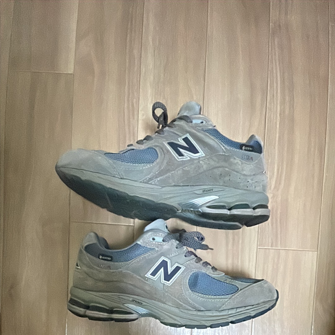 New Balance 2002R GORE-TEX "Castlerock"