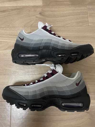 Nike Air Max 95 "Pearl Grey/Dark Beetroot"