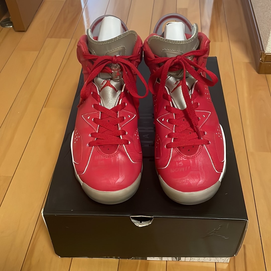 Nike Air Jordan 6 RETRO "SLAM DUNK"