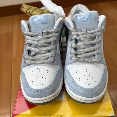 Sean Cliver × Nike SB Dunk Low "Holiday Special"