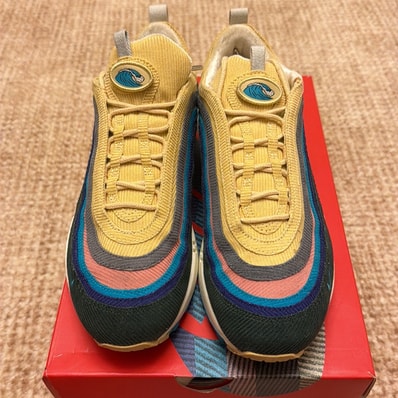 Sean Wotherspoon × Nike Air Max 1/97 SW "Collector's Dream"