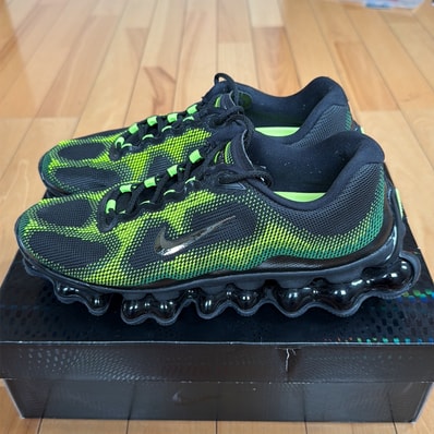 Nike Air Liquid Max "Radiant Green/Apple Green"