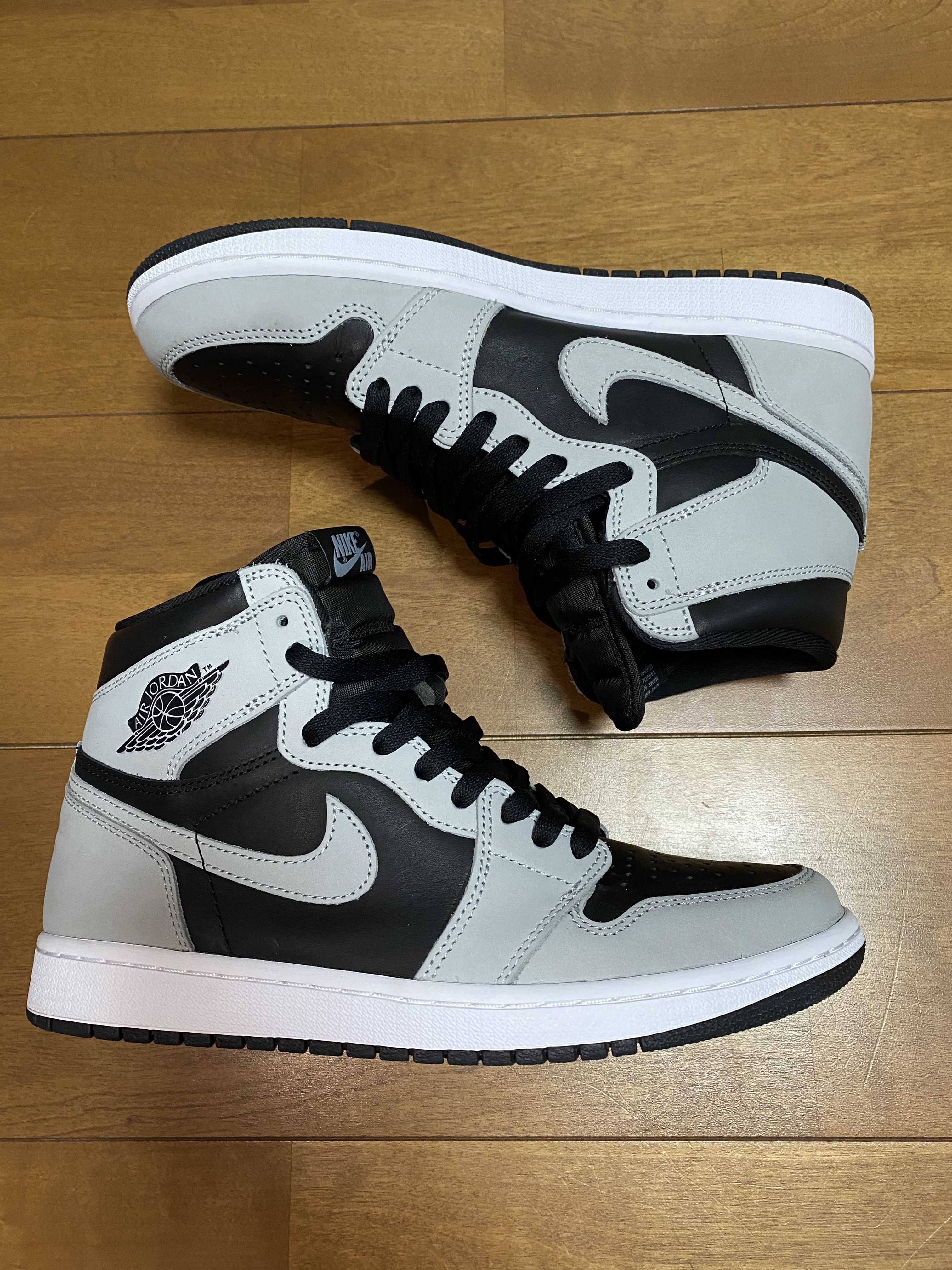 Nike Air Jordan 1 High OG "Shadow 2.0"
