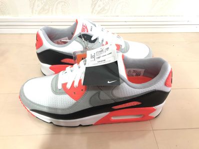NIKE AIR MAX 90 OG "INFRARED"(2020)