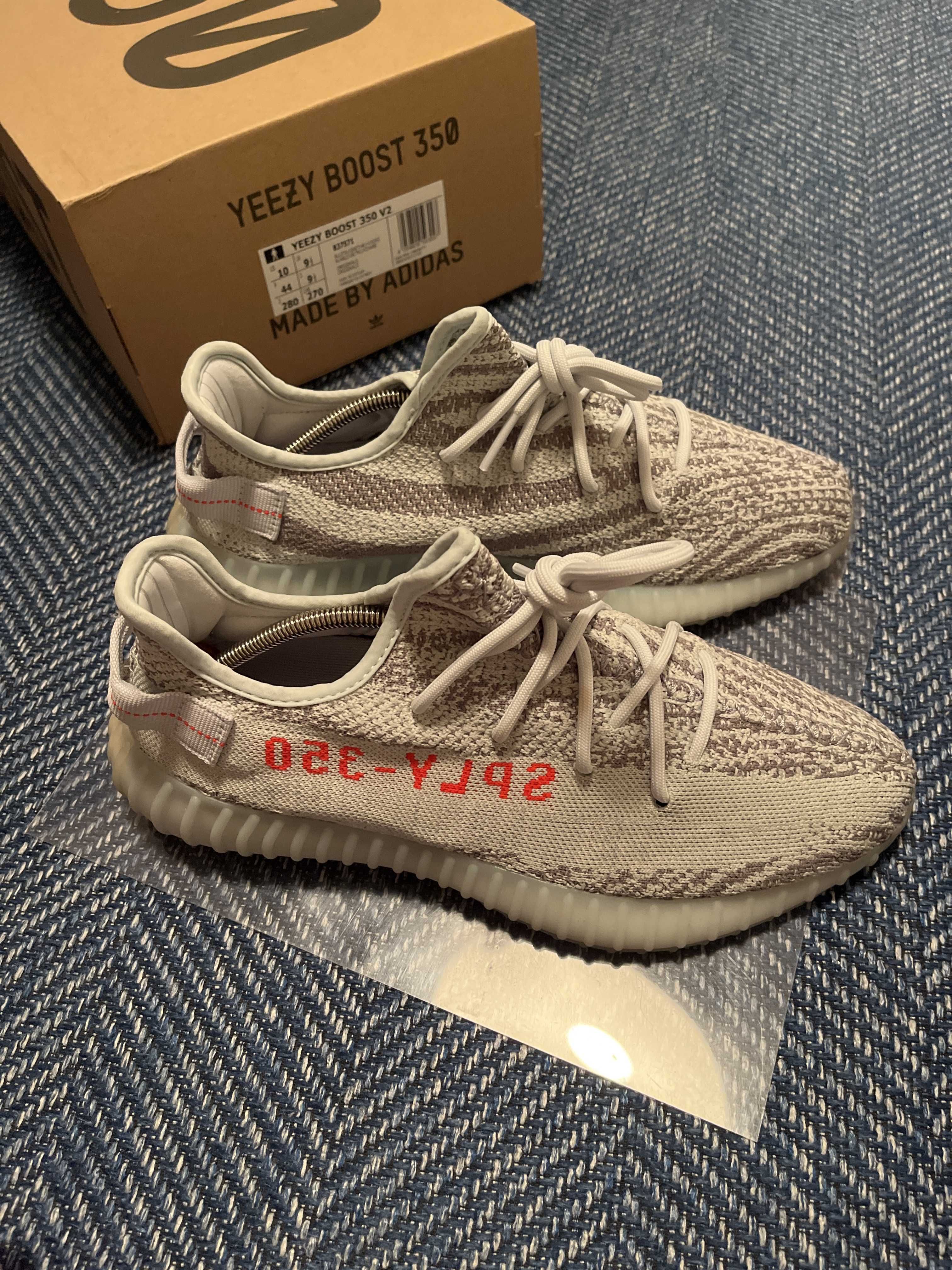 adidas YEEZY Boost 350 V2 "Blue Tint"