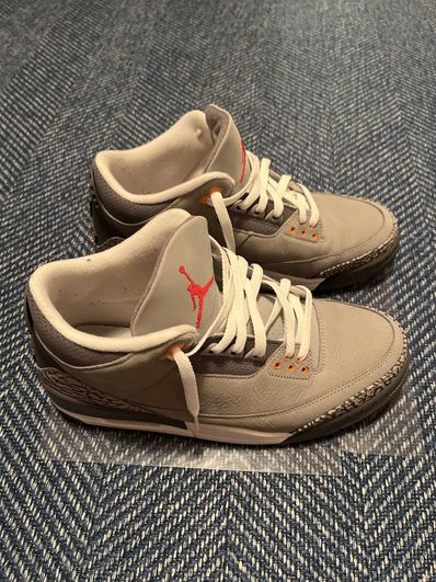 Nike Air Jordan 3 "Cool Grey"