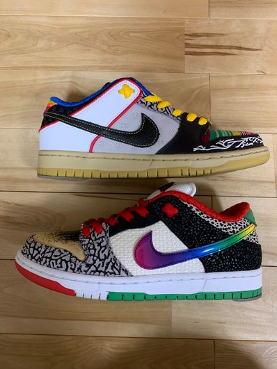 Nike SB Dunk Low "What The Paul"