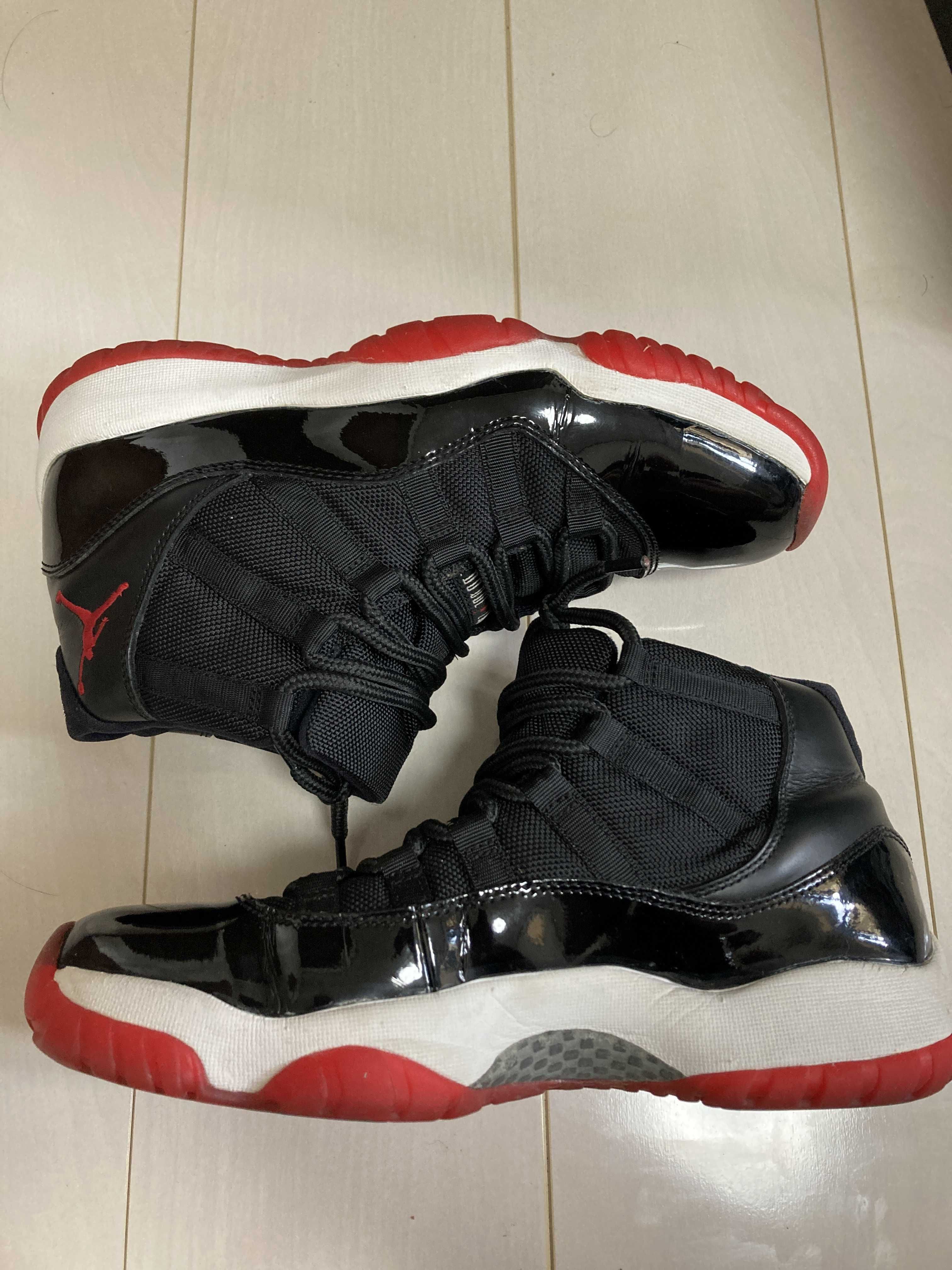 Nike Air Jordan 11 Retro "Bred"