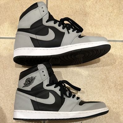 Nike Air Jordan 1 High OG "Shadow 2.0"