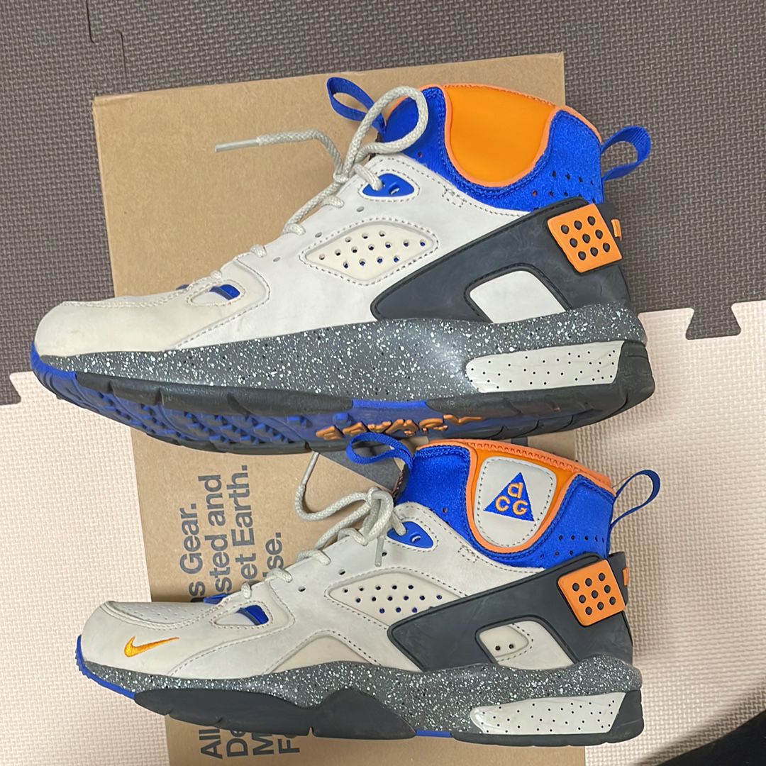 Nike ACG Air Mowabb "Rattan Birch"