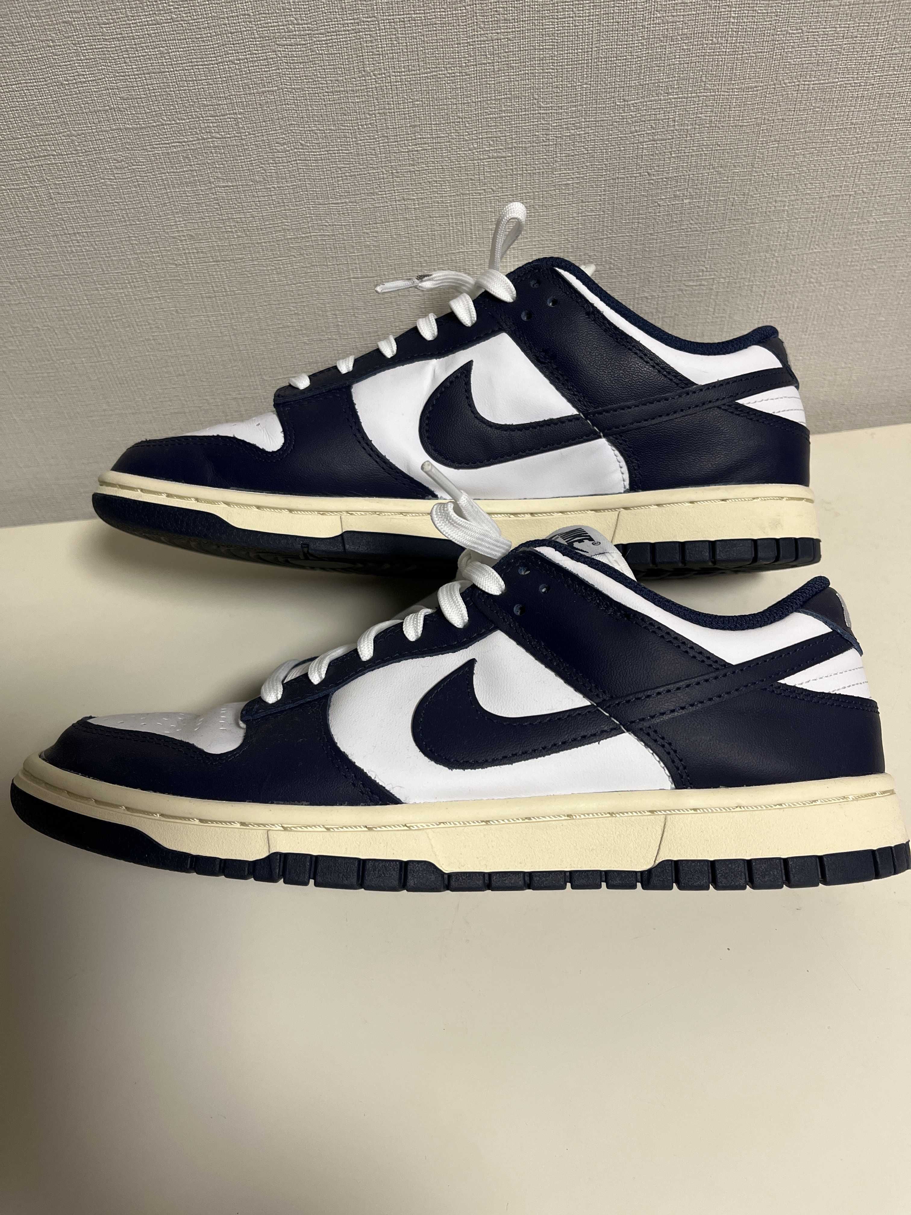 Nike Women's Dunk Low "Vintage Navy"