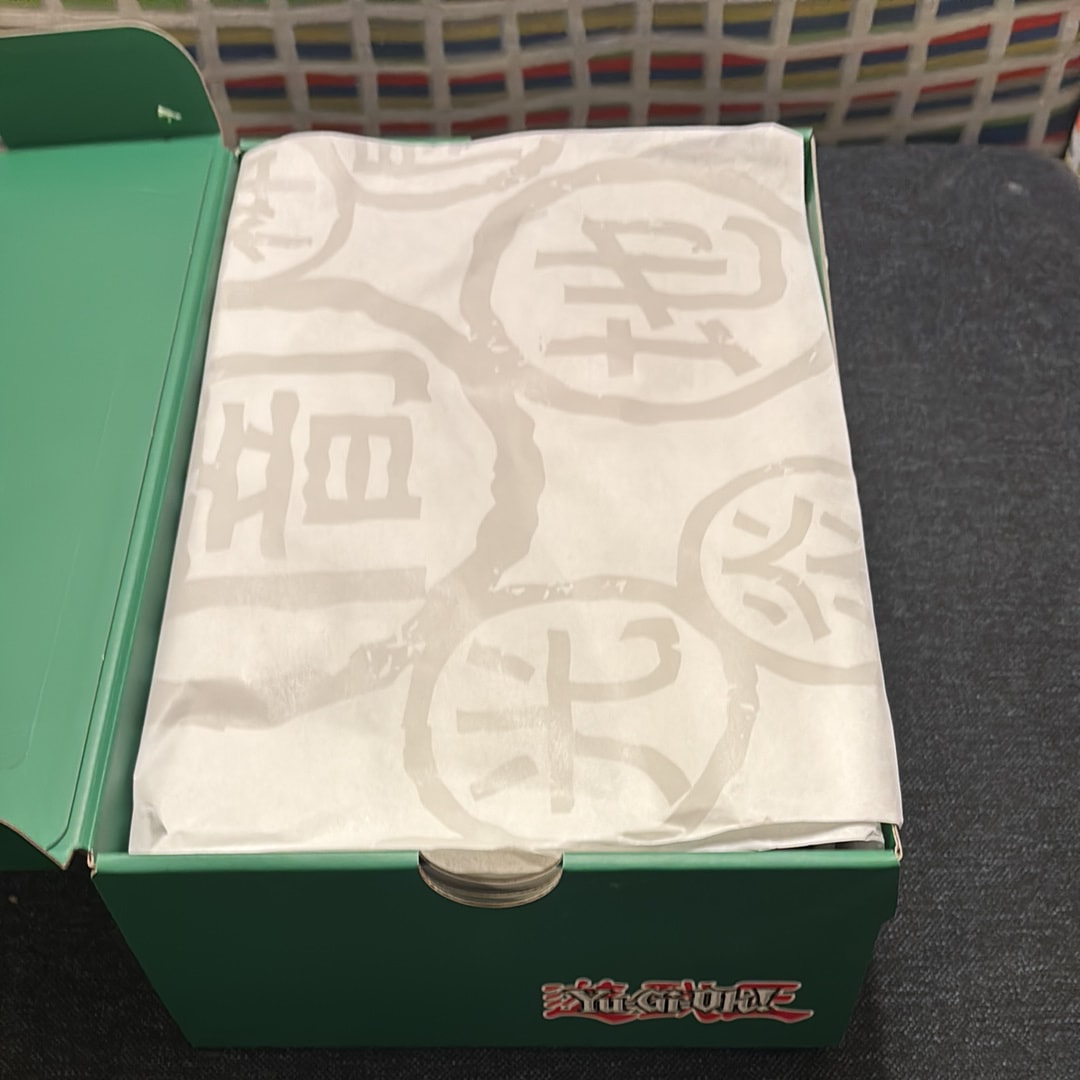 Yu-Gi-Oh! × Nike Air Max 95 "Air Muscle/Joey"