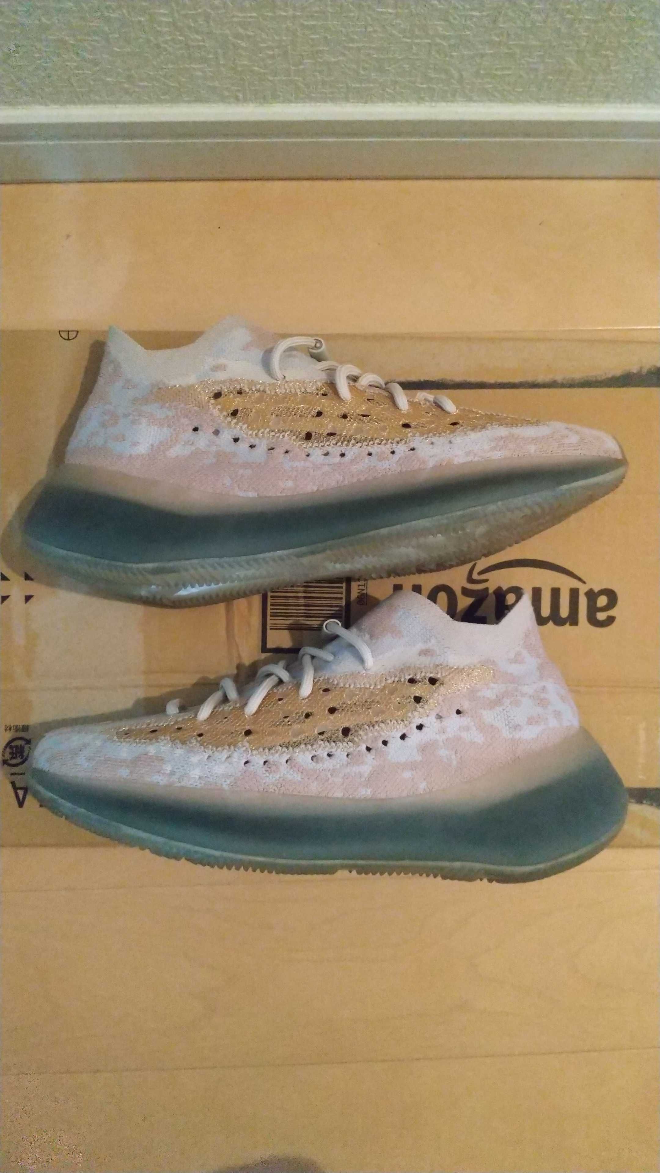 adidas YEEZY Boost 380 "Pepper"