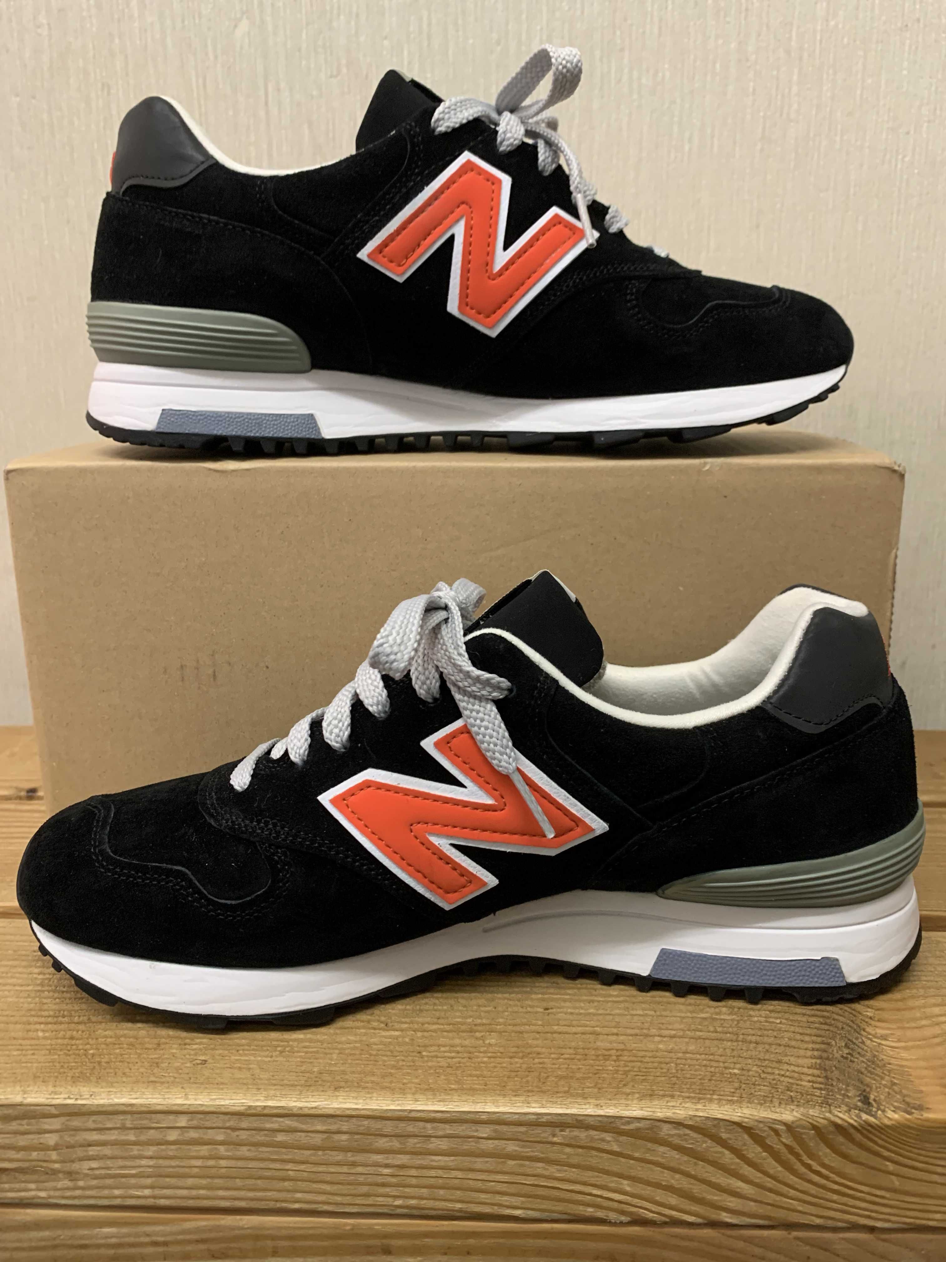NEW BALANCE M1400BKJ "BLACK"