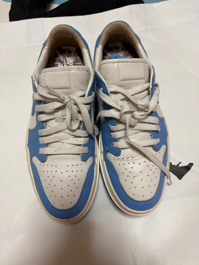 Nike Women's Air Jordan 1 Elevate Low "University Blue"