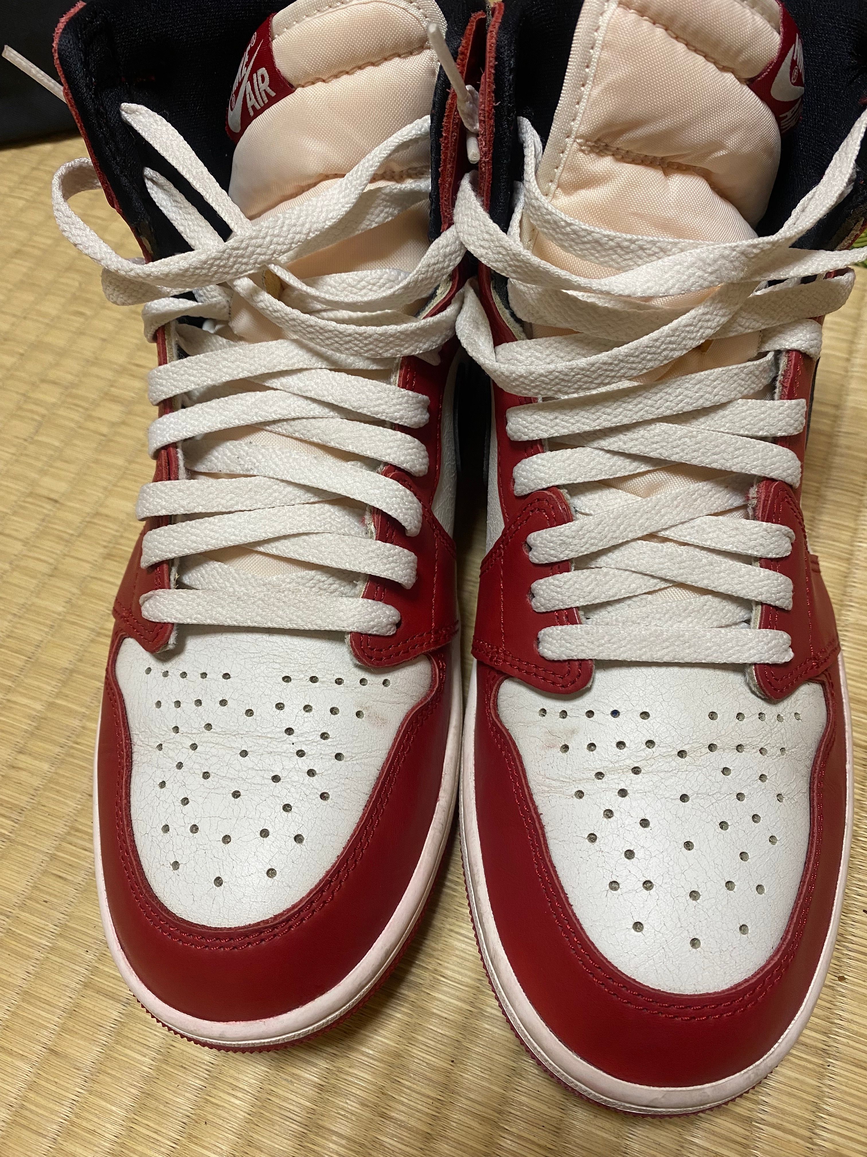 Nike Air Jordan 1 High OG "Lost & Found/Chicago"
