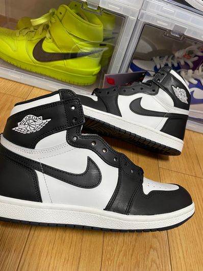 Nike Air Jordan 1 High '85 "Black/White"
