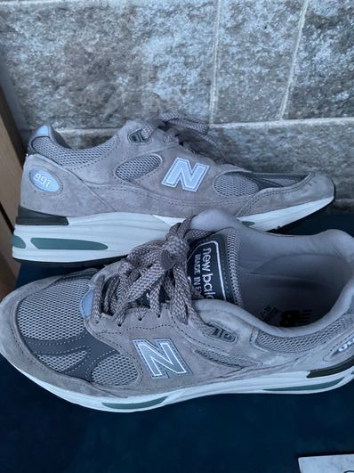 New Balance 991V2 "Gray"