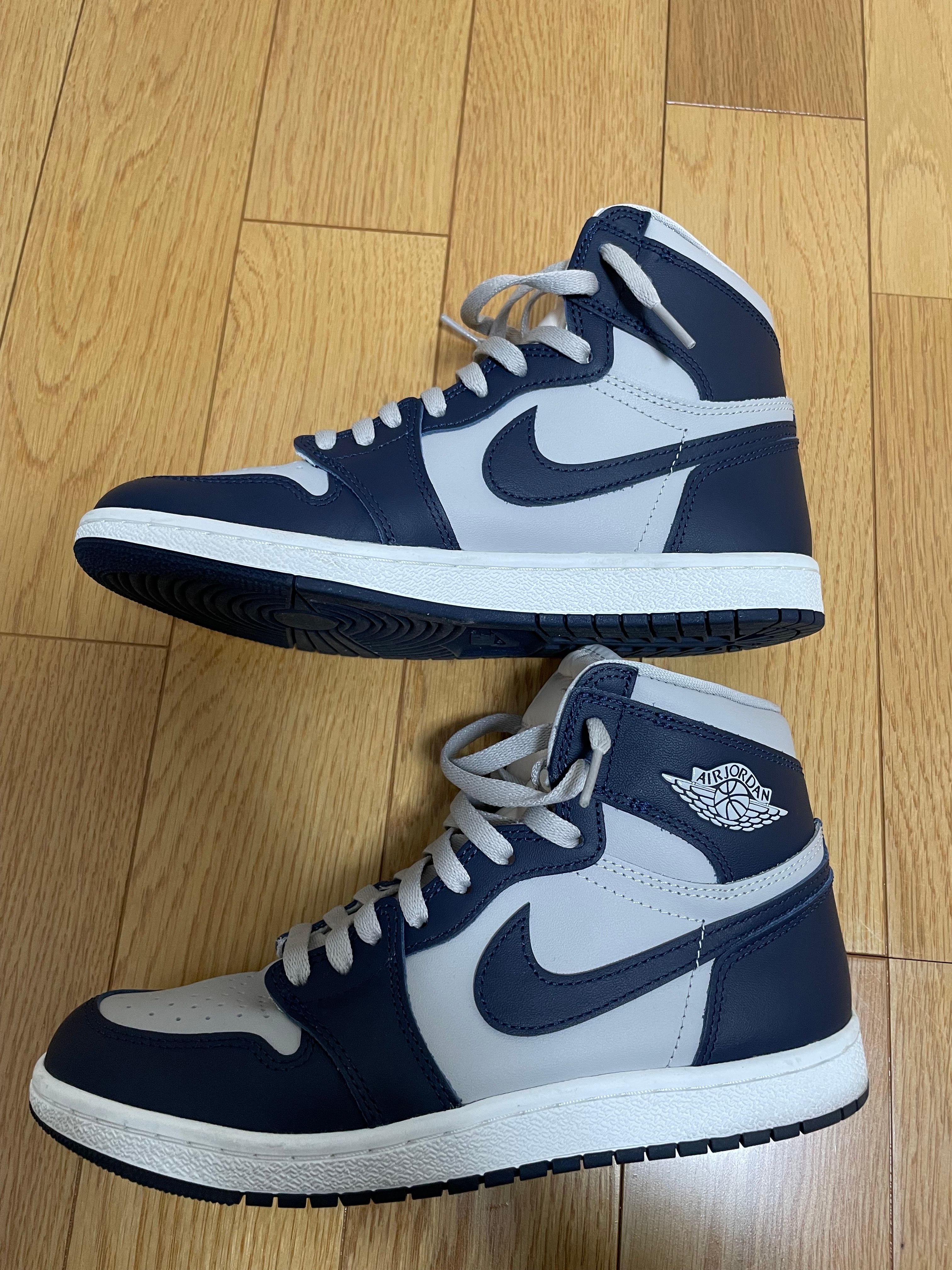 Nike Air Jordan 1 High 85 "Georgetown"