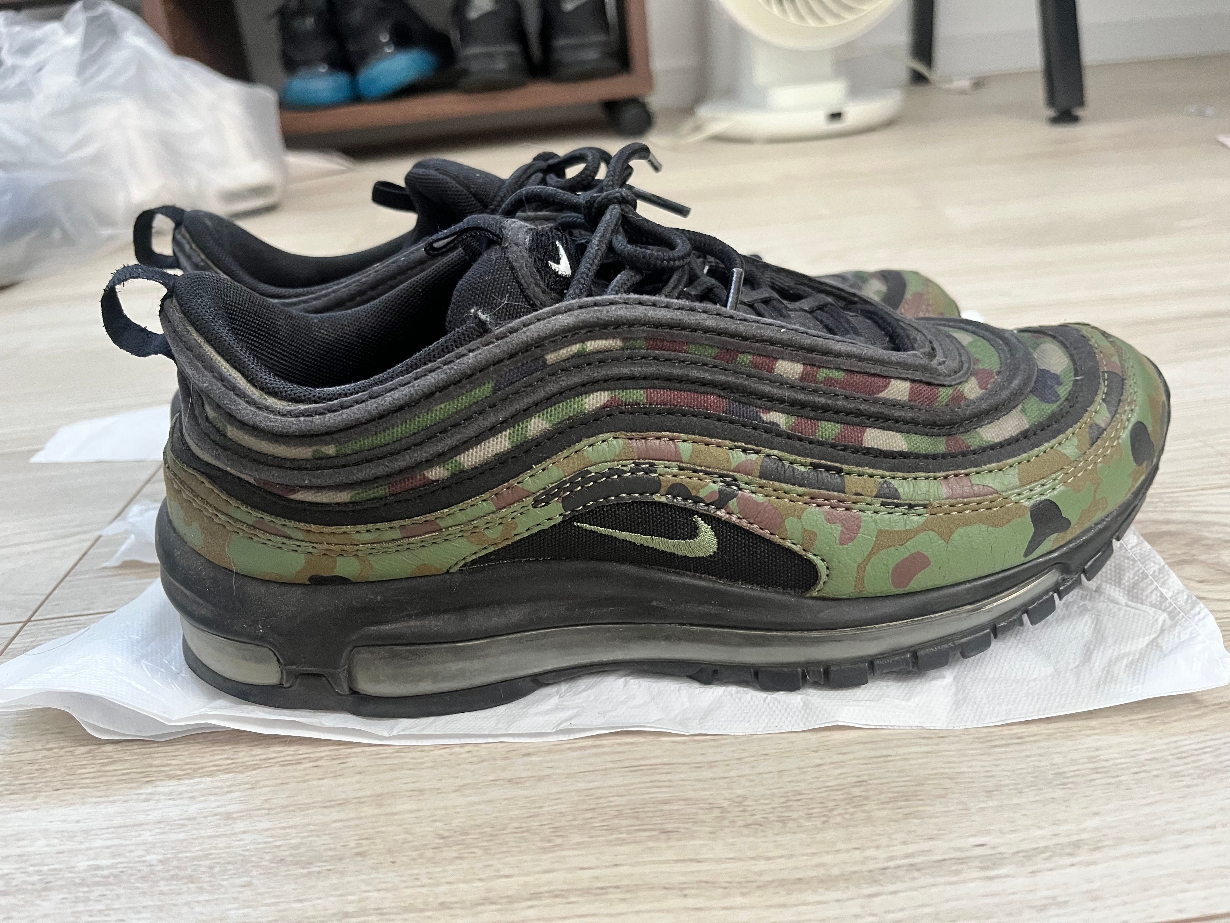 Nike Air Max 97 Country "Camo Japan"