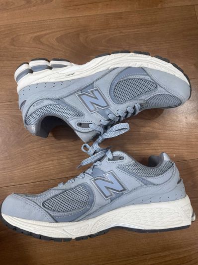 New Balance 2002R "Light Blue"