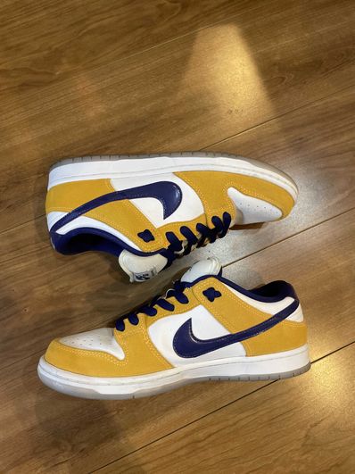 Nike SB Dunk Low "Laser Orange"