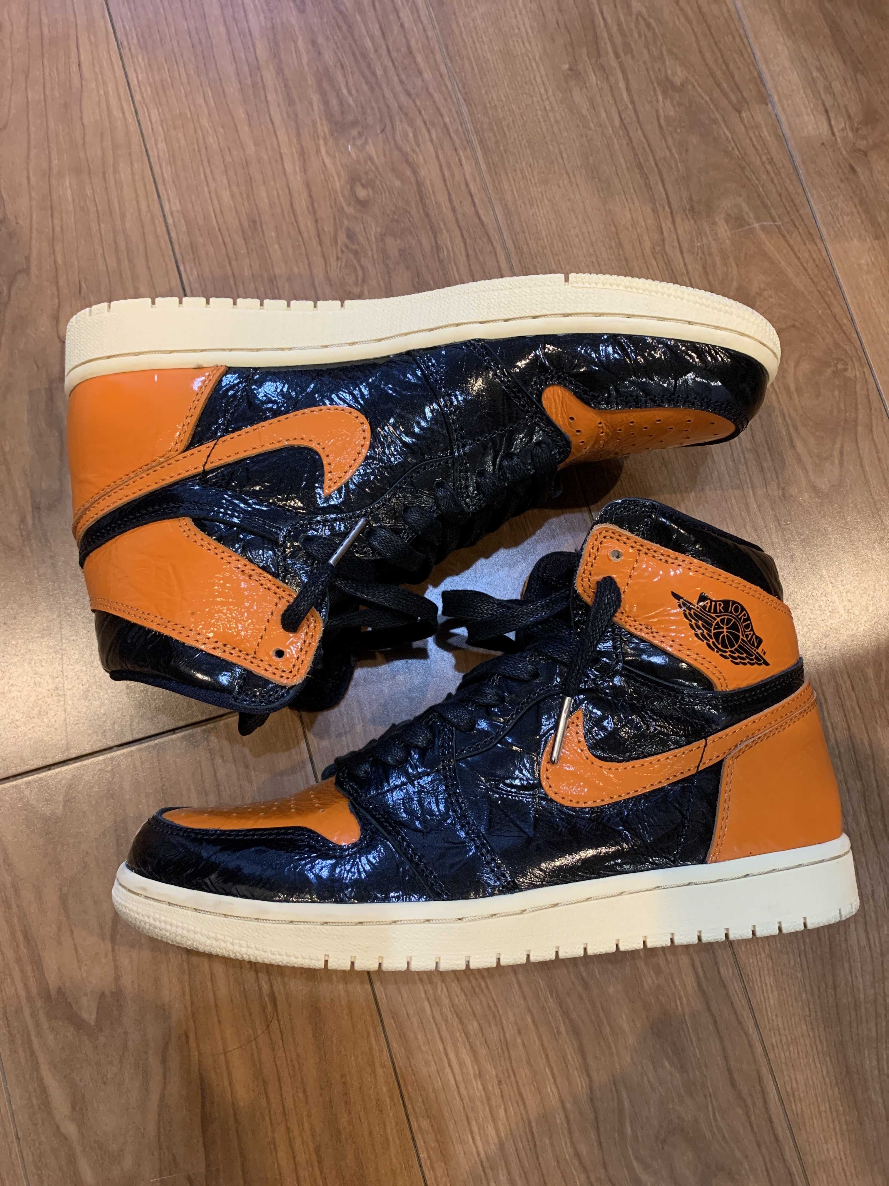 Nike Air Jordan 1 High "Shattered Backboard 3.0"