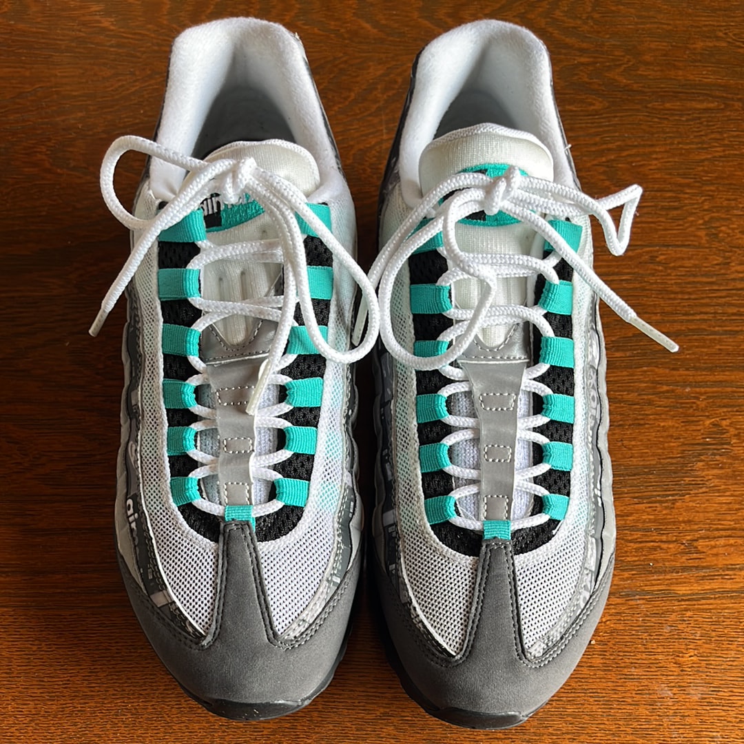 atomos × Nike Air Max 95 "We Love Nike"