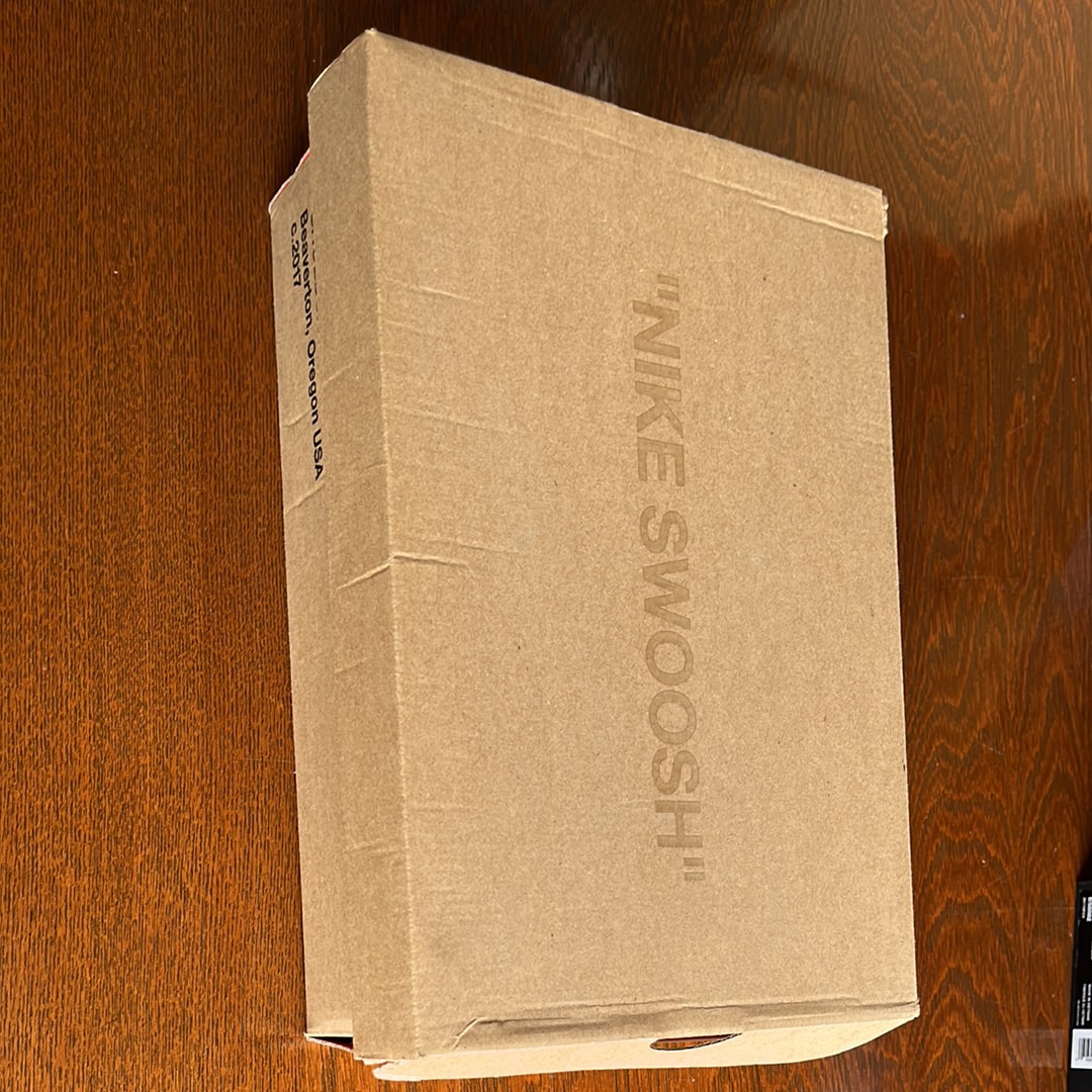 Off-White × Nike Air Max 90 "Desert Ore"