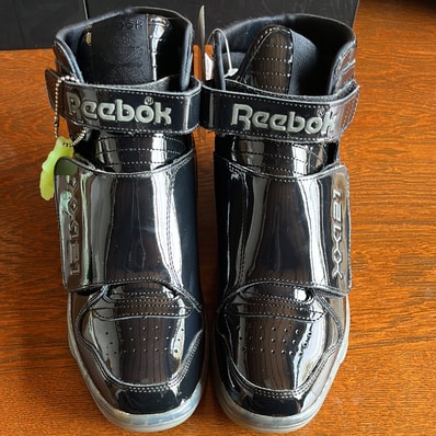 Reebok Alien Stomper Mid "Final Scene Pack"