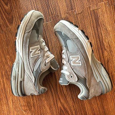 New Balance Women's 993 "Grey"