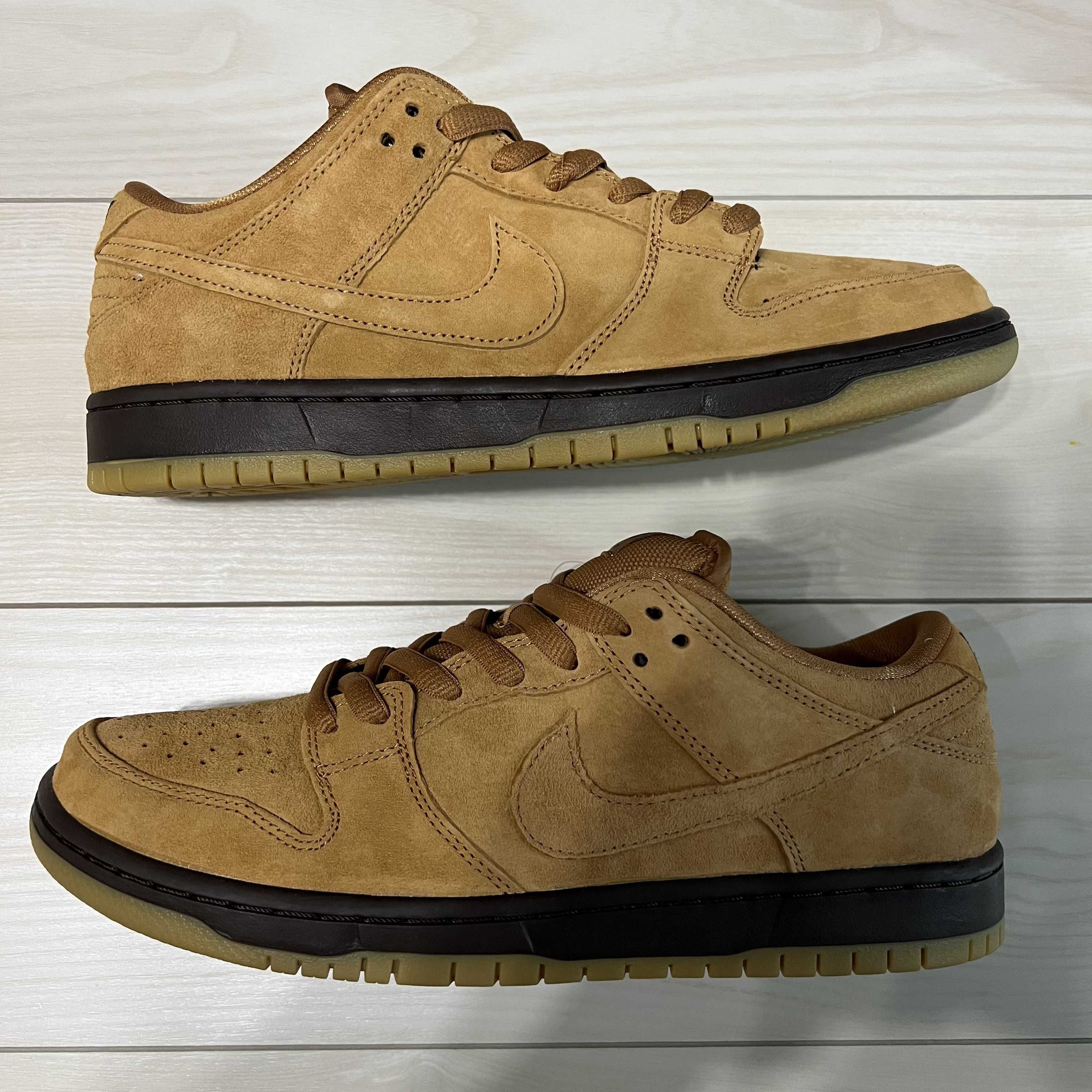 Nike SB Dunk Low Pro "Wheat"