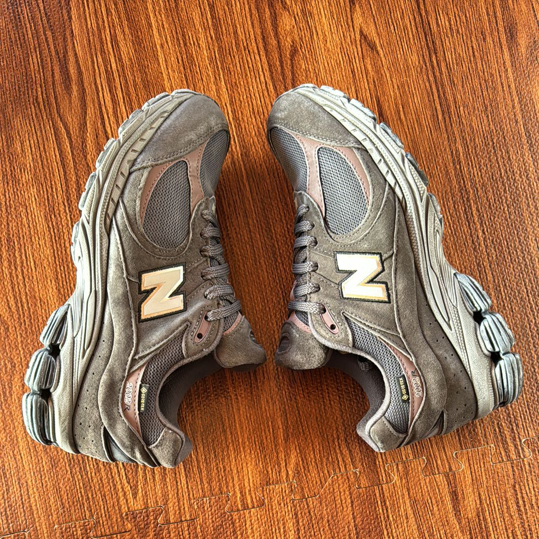 New Balance 2002R GORE-TEX "Black"