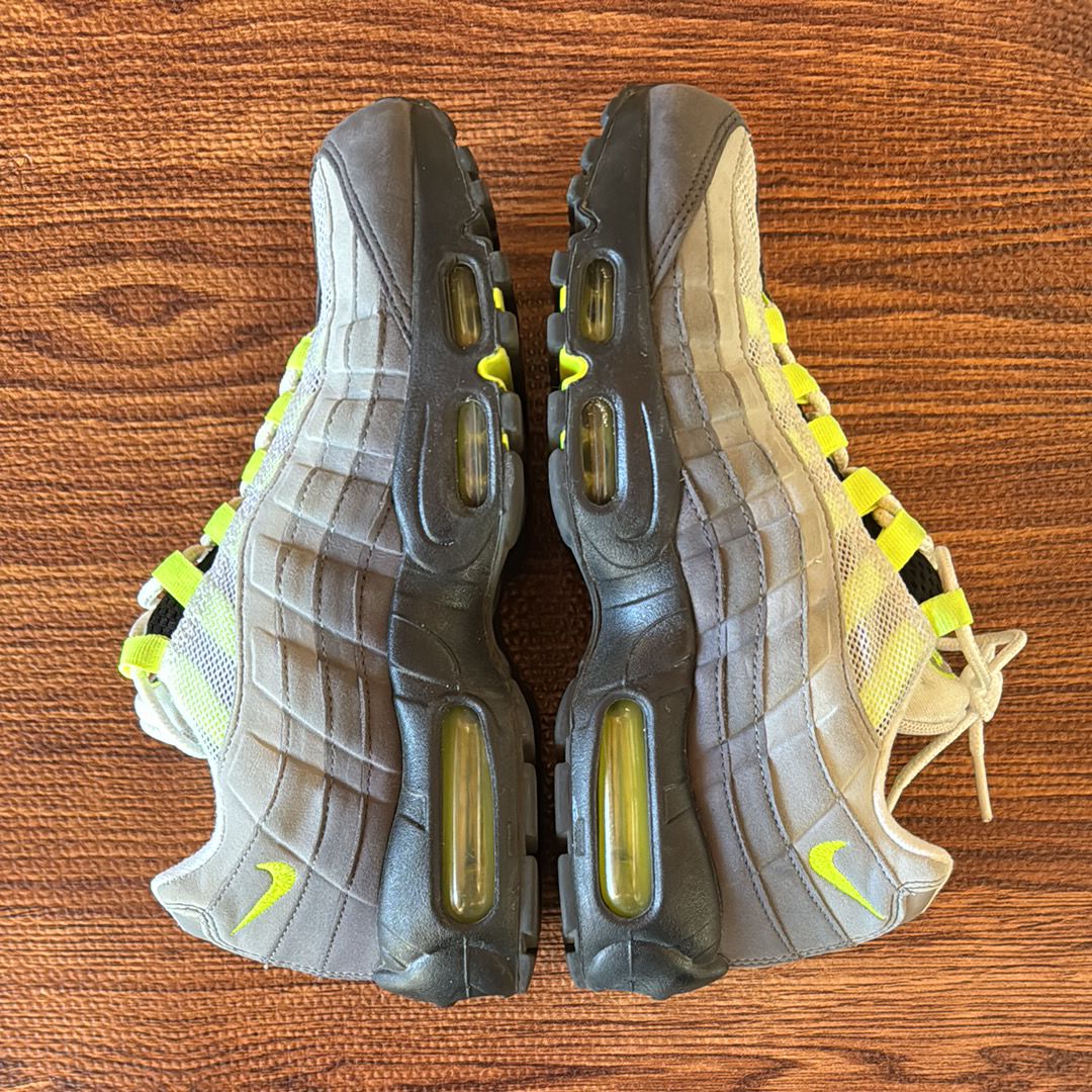 Nike Air Max 95 OG "Yellow Gradation" (2018)